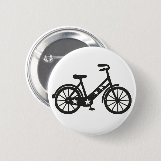 Fahrrad Button (Vorne & Hinten)