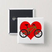 Fahrrad-Button Button (Vorne & Hinten)