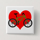 Fahrrad-Button Button (Vorderseite)