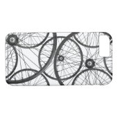 Fahrrad Case-Mate iPhone Hülle (Rückseite (Horizontal))