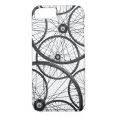 Fahrrad Case-Mate iPhone Hülle (Rückseite)