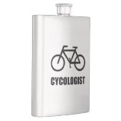 Fahrrad Cycologist Flachmann (Rechts)