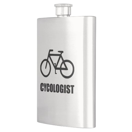 Fahrrad Cycologist Flachmann (Links)
