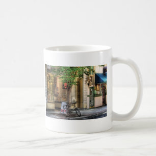 Fahrrad - Der Musikladen Kaffeetasse