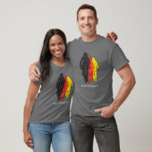 Fahrrad-Deutschland-T - Shirt (Unisex)