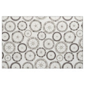 Fahrrad dreht Perle Stoff (Fat Quarter (45,7 x 55,9 cm))