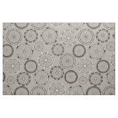 Fahrrad dreht Stein Stoff (Fat Quarter (45,7 x 55,9 cm))