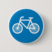 Fahrrad fahren button (Vorderseite)
