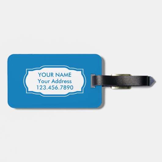 Fahrrad fahren gepäckanhänger (Rückseite horizontal)