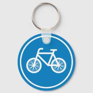 Fahrrad fahren schlüsselanhänger