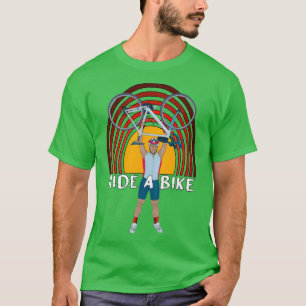 Fahrrad fahren T-Shirt