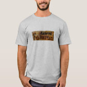 Fahrrad Fahrn! - T-Shirt (Vorderseite)