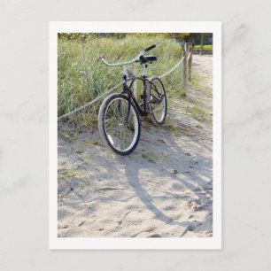 Fahrrad Fahrrad Fahrrad Fahrrad Miami Beach Postkarte