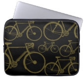 Fahrrad, Fahrrad, Fahrrad Laptopschutzhülle (Vorderseite)