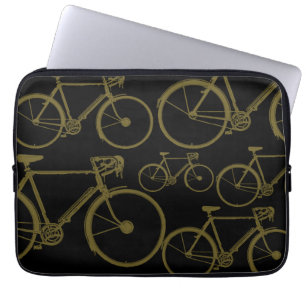Fahrrad, Fahrrad, Fahrrad Laptopschutzhülle