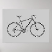 Fahrrad - Fahrrad + Fahrrad Poster (Vorne)