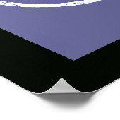 Fahrrad = Fahrrad = Fahrrad . Poster (Ecke)