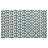 Fahrrad - Fahrrad + Fahrrad Stoff (Fat Quarter (45,7 x 55,9 cm))