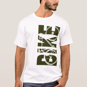 Fahrrad - Fahrrad + Fahrrad T-Shirt