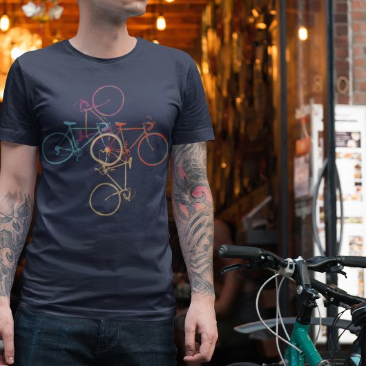 Fahrrad - Fahrrad - Fahrrad T-Shirt