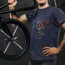 Fahrrad - Fahrrad - Fahrrad T-Shirt