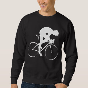 Fahrrad Fahrrad Fahrzeit Fahrrad 5 Sweatshirt