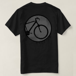 Fahrrad , Fahrrad ; Radfahren T-Shirt