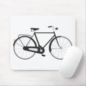 Fahrrad, Fahrrad, Verkehr Mousepad (Mit Mouse)
