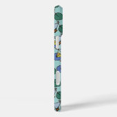 Fahrrad: Fahrräder; Radfahrer cool Case-Mate iPhone Hülle (Rückseite / Rechts)