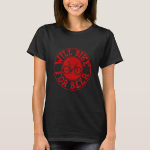 Fahrrad Fahrradtour Fahrräder Fahrräder für Frauen T-Shirt
