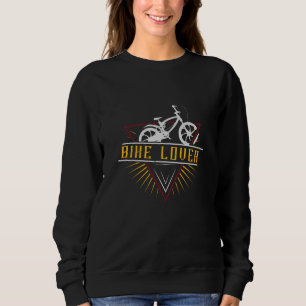 Fahrrad - Fahrradweg Sweatshirt