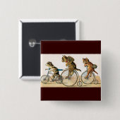 Fahrrad-Fahrt Button (Vorne & Hinten)