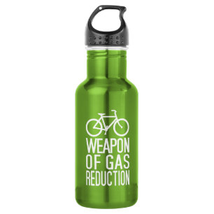 Fahrrad - Farbe wählen Edelstahlflasche