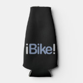 Fahrrad! Flaschenkühler (Vorderseite)