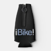 Fahrrad! Flaschenkühler (Rückseite)