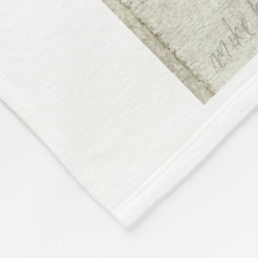 Fahrrad Fleecedecke (Ecke)