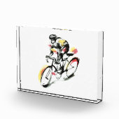 Fahrrad Fotoblock (Rechts)