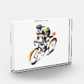 Fahrrad Fotoblock (Links)
