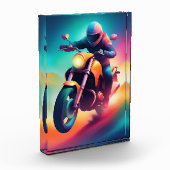 Fahrrad Fotoblock (Links)