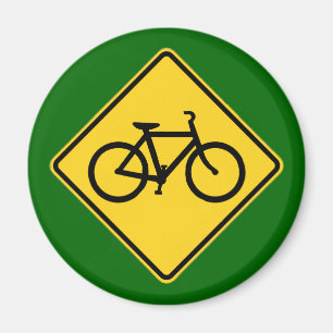 Fahrrad für Gefriermaschine Magnet