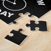 Fahrrad für immer - Cooles Radfahren Puzzle (Seite)