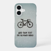 Fahrrad für Racing and Road - Ihr Slogan oder Ihr