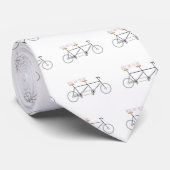 Fahrrad für zwei krawatte (Gerollt)