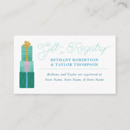 Fahrrad für zwei Paare Duschkabine Einlage Begleitkarte