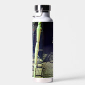 Fahrrad gegen Gerüste Trinkflasche (Rechts)
