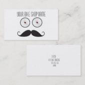 Fahrrad-Geschäfts-Visitenkarte Visitenkarte (Vorne/Hinten)