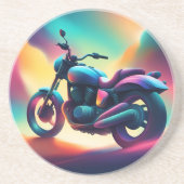 Fahrrad Getränkeuntersetzer (Vorne)