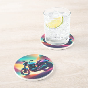 Fahrrad Getränkeuntersetzer