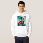 Fahrrad Hoodie (Vorne ganz)