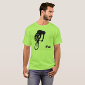 Fahrrad, iFall T-Shirt (Vorne ganz)